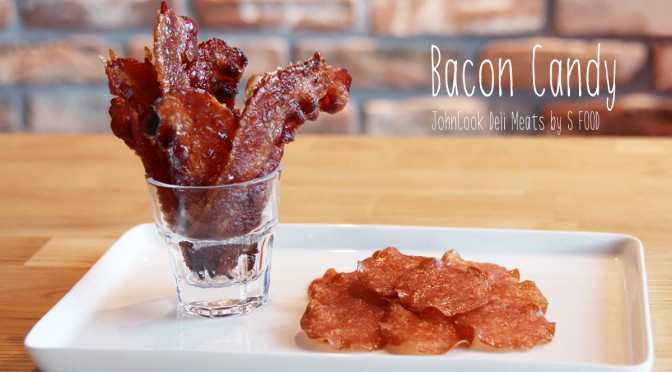 베이컨 캔디 (Bacon Candy)