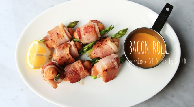 베이컨 롤 (Bacon Roll)
