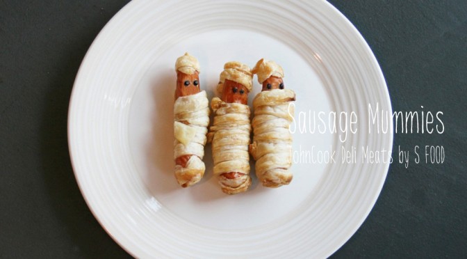 소시지 미이라 (Sausage Mummies)